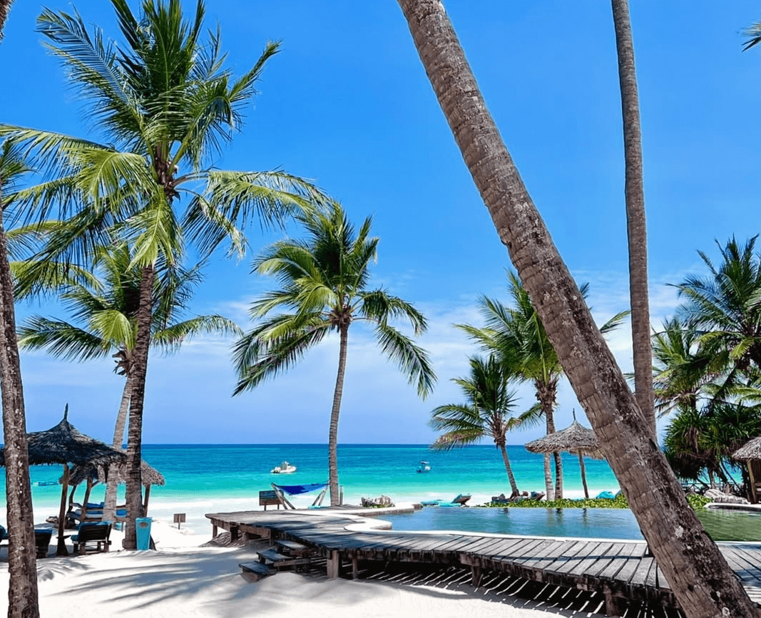 Diani Beach