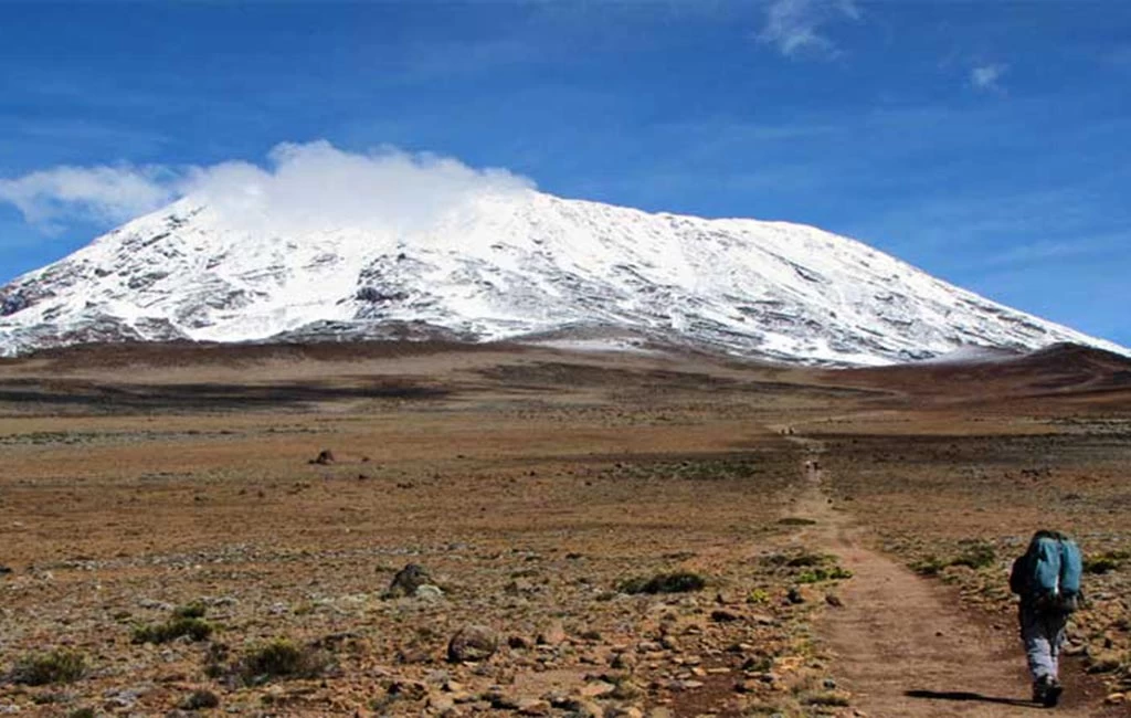 Kilimanjaro Trek