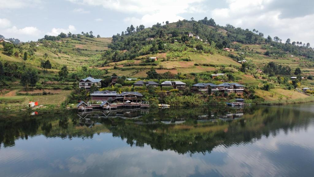 Lake Bunyonyi