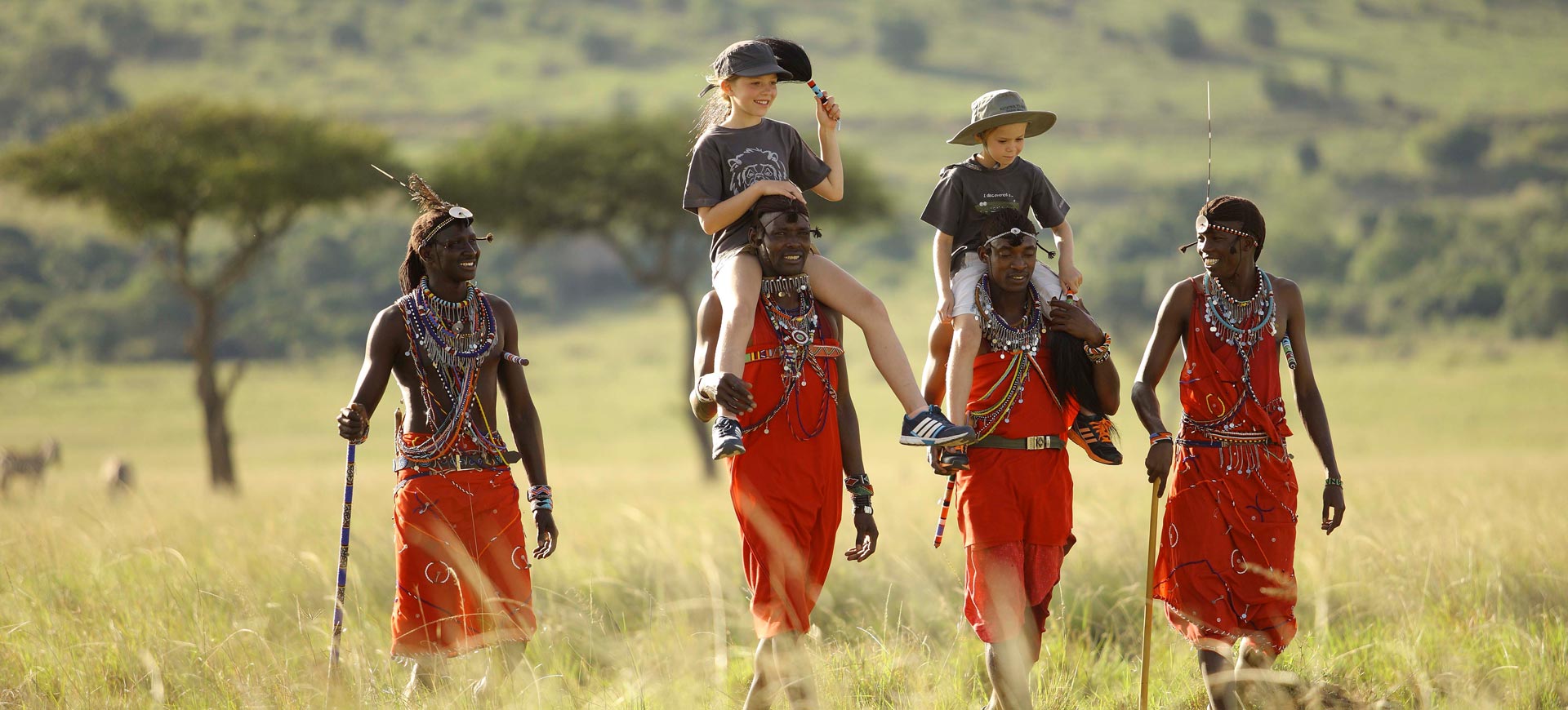 Maasai Mara Safari