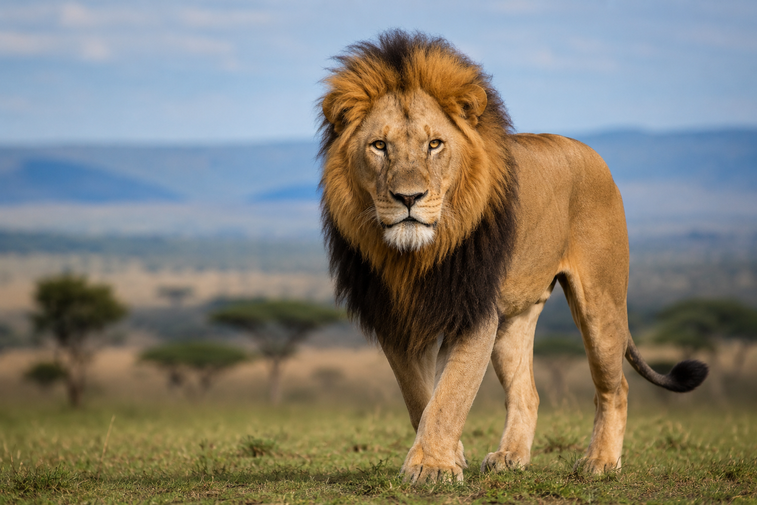 Serengeti