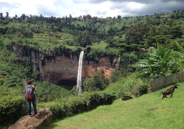 Sipi Falls