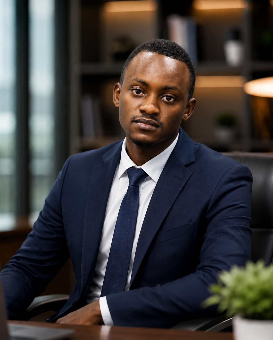 Tonny Blair Kalungi