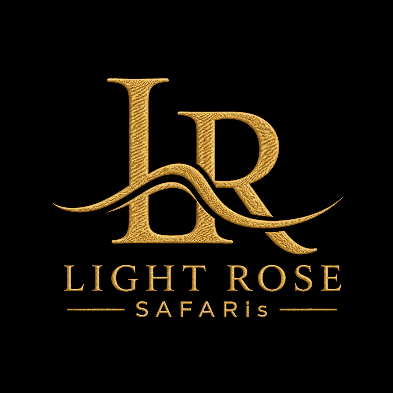 Light Rose Safaris Logo